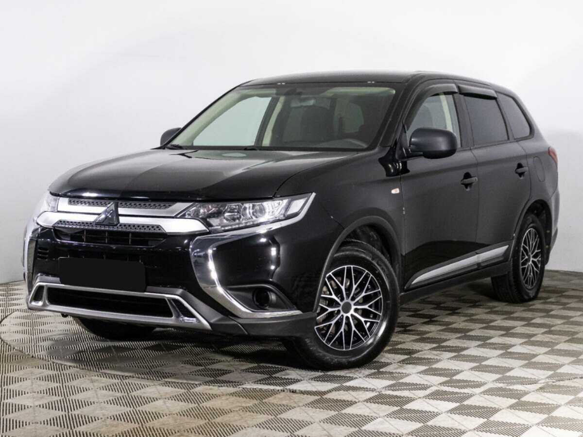 Mitsubishi Outlander, 2021 - 45 170 км. | Фото №1