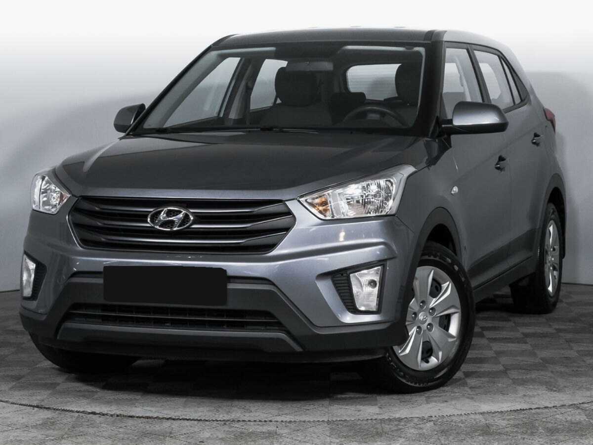 Hyundai Creta, 2019 - 88 127 км. | Фото №1