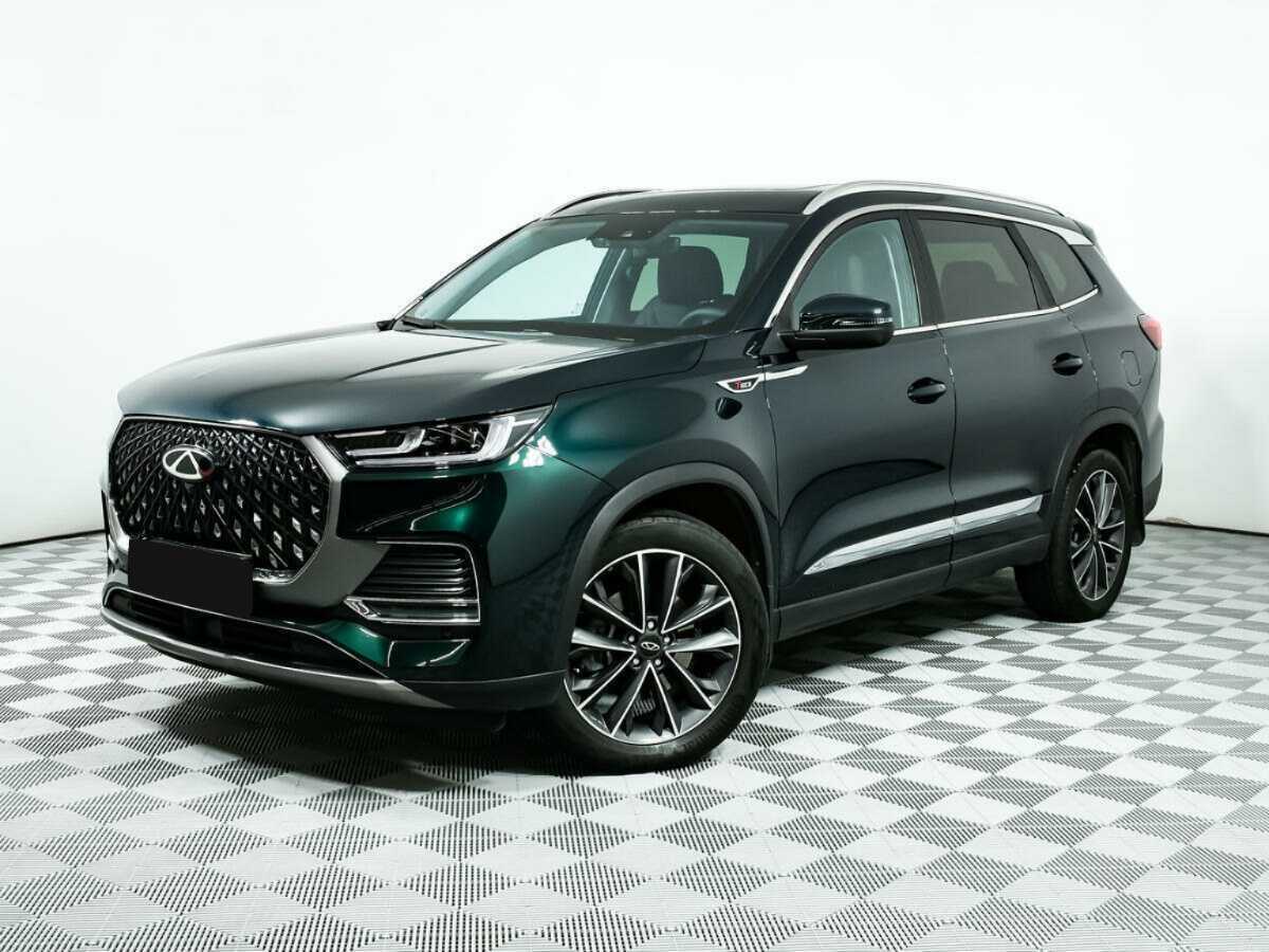 CHERY Tiggo 8 Pro Max, 2023 - 25 597 км. | Фото №1