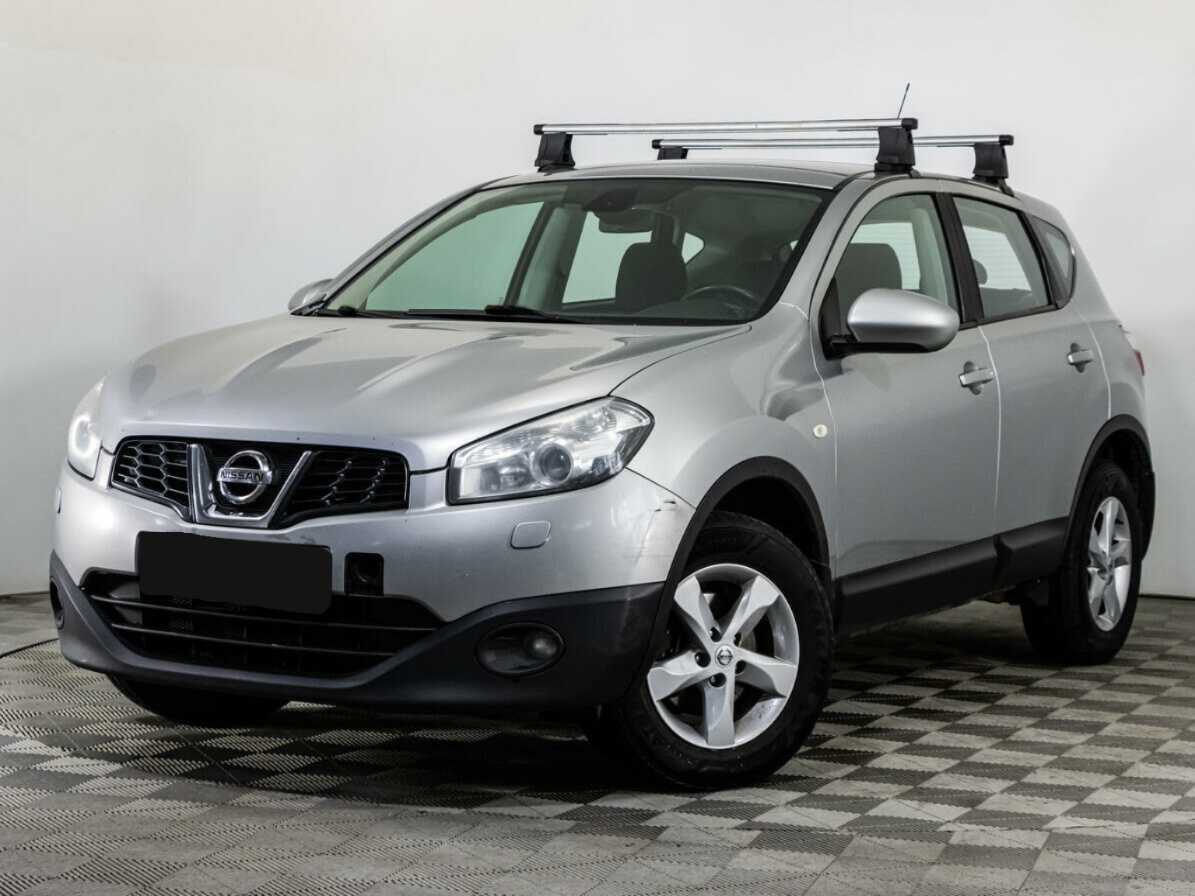 Nissan Qashqai, 2012 - 292 256 км. | Фото №1