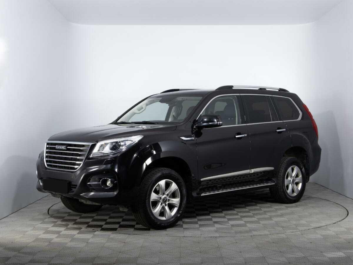 Haval H9, 2022 - 108 185 км. | Фото №1