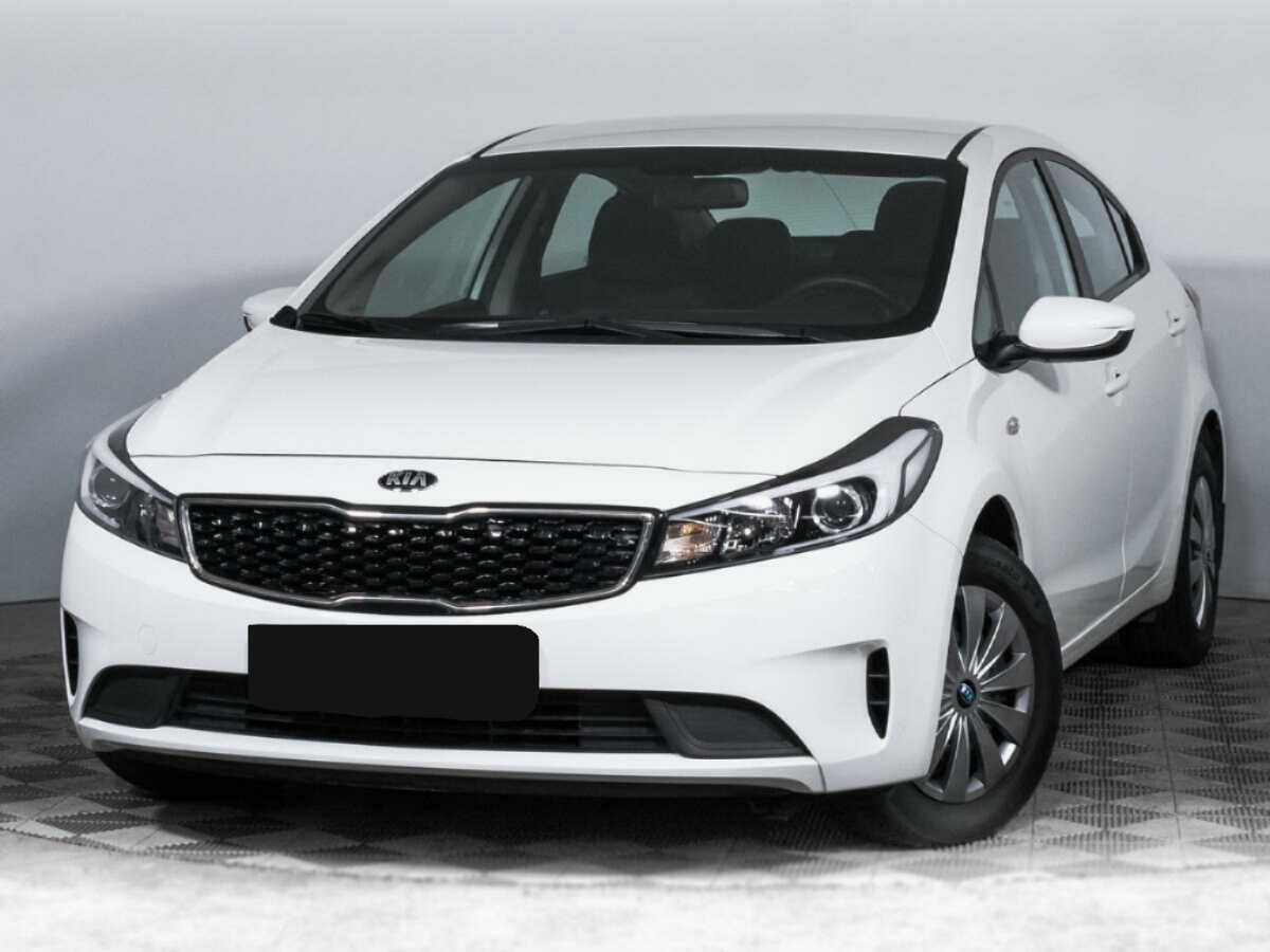 Kia Cerato, 2019 Фото №1