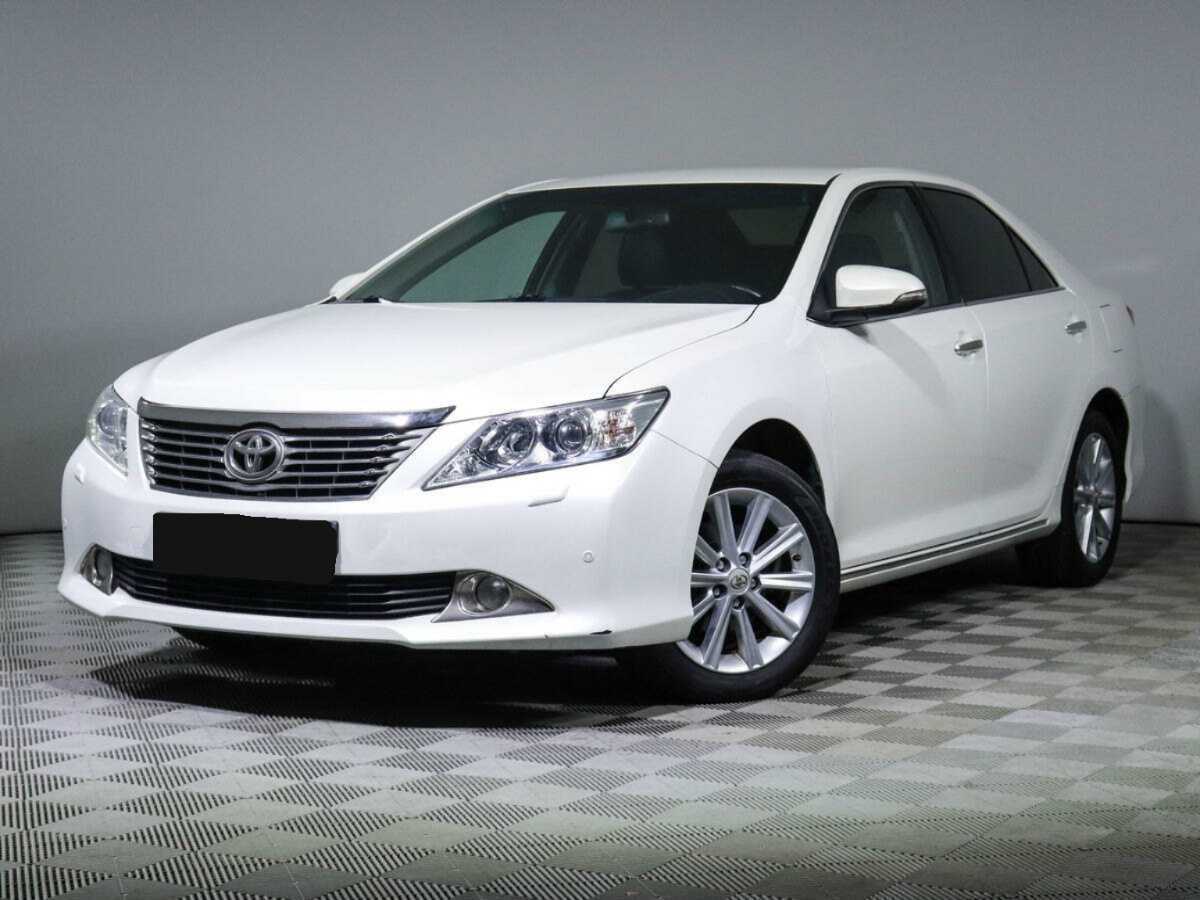 Toyota Camry, 2014 Фото №1