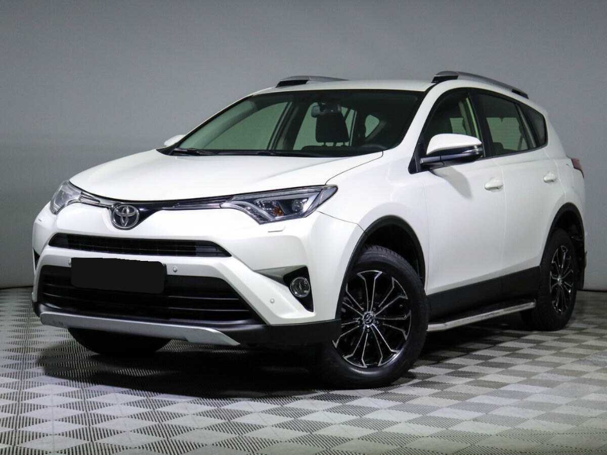 Toyota RAV4, 2015 - 68 355 км. | Фото №1