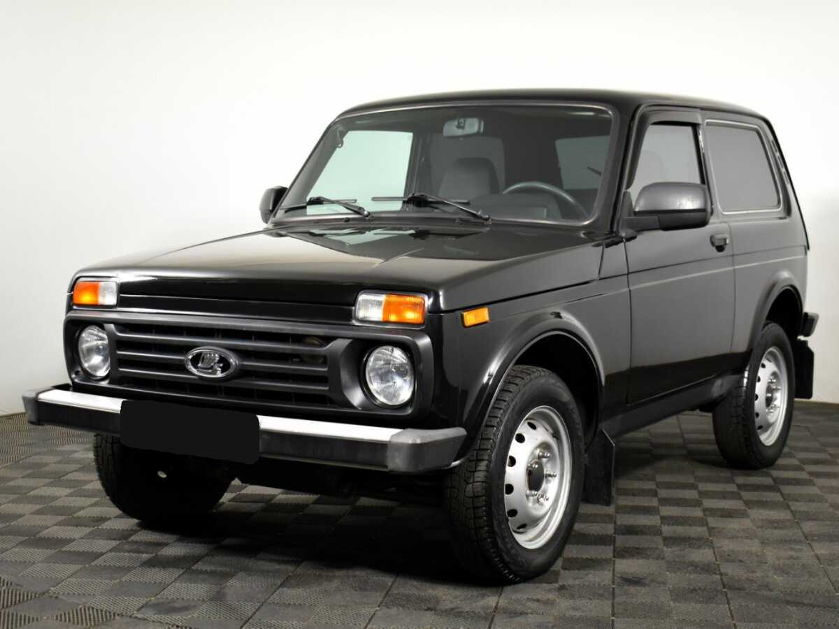 Lada (ВАЗ) 2121 (4x4), 2019 Фото №1