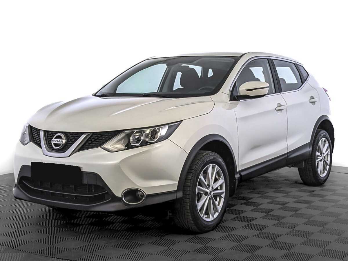 Nissan Qashqai, 2018 - 57 778 км. | Фото №1