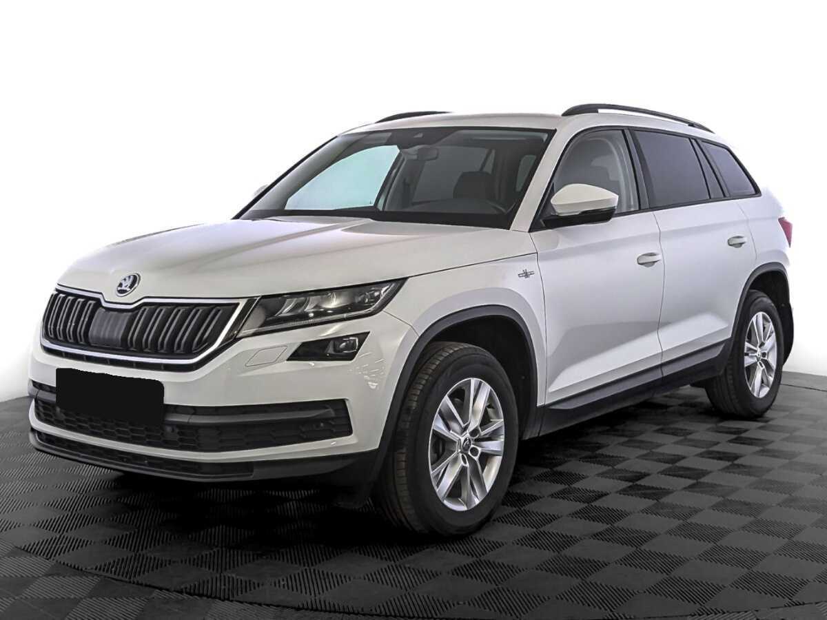 Skoda Kodiaq, 2021 - 69 535 км. | Фото №1