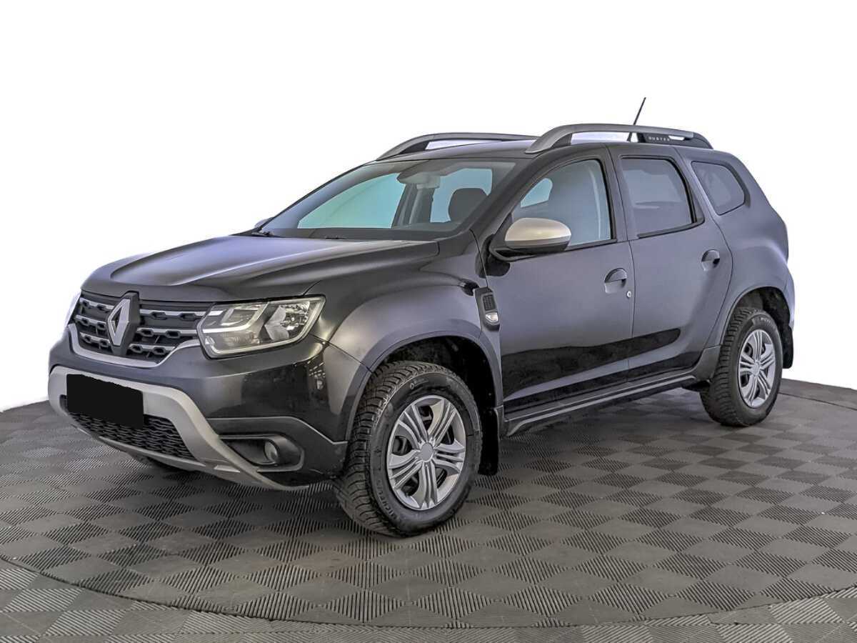 Renault Duster, 2021 Фото №1