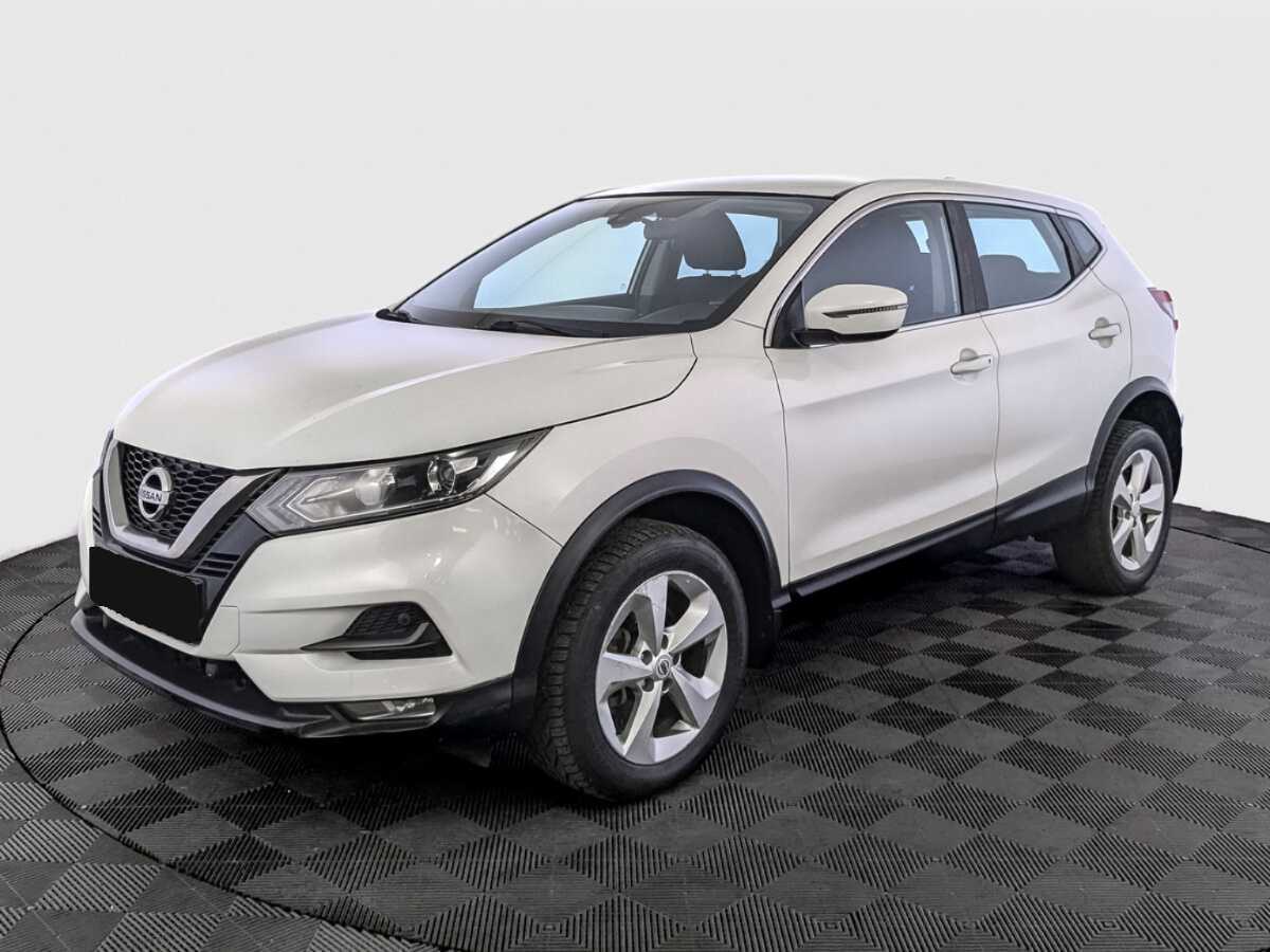 Nissan Qashqai, 2019 - 117 136 км. | Фото №1