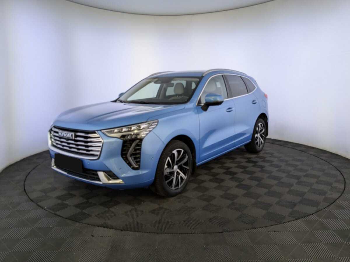 Haval Jolion, 2022 Фото №1