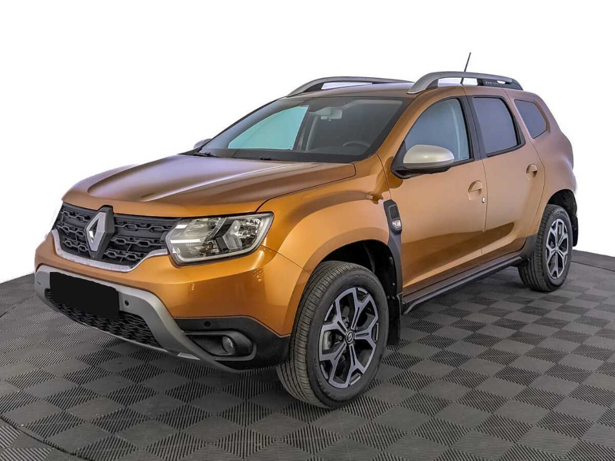 Renault Duster, 2022 - 44 044 км. | Фото №1