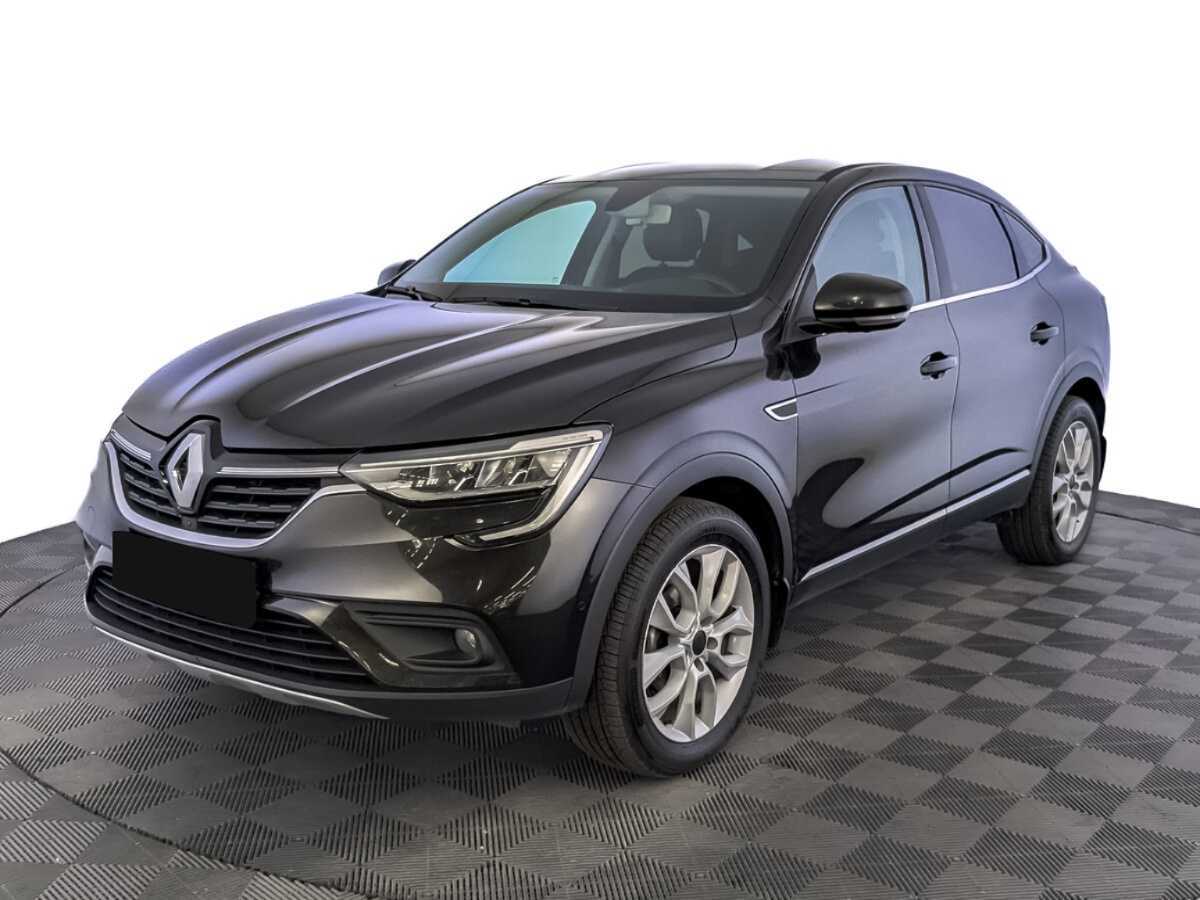 Renault Arkana, 2021 - 76 990 км. | Фото №1