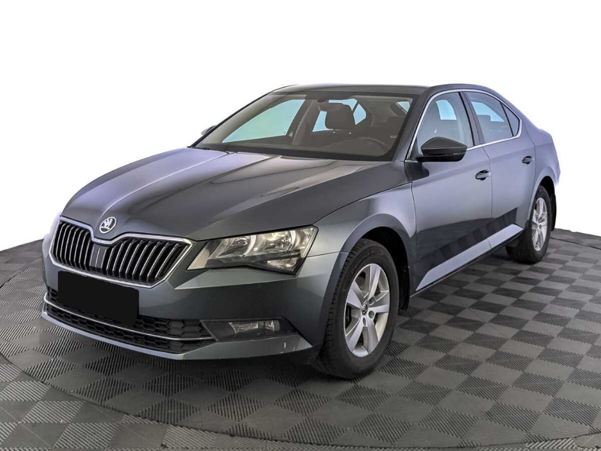 Skoda Superb, 2019 - 78 361 км. | Фото №1