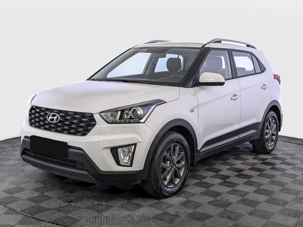 Hyundai Creta, 2021 - 69 066 км. | Фото №1