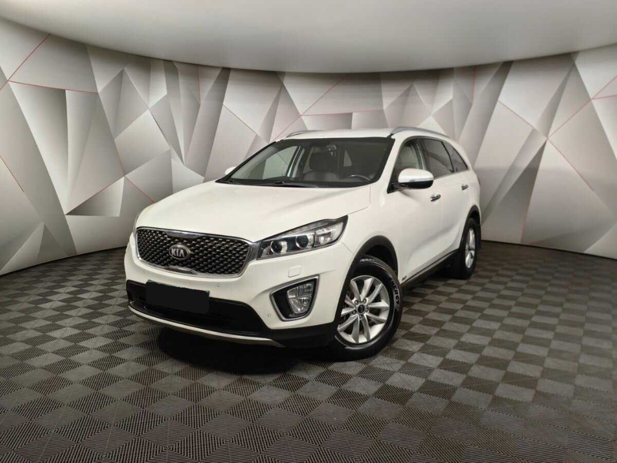 Kia Sorento Prime, 2017 - 125 348 км. | Фото №1