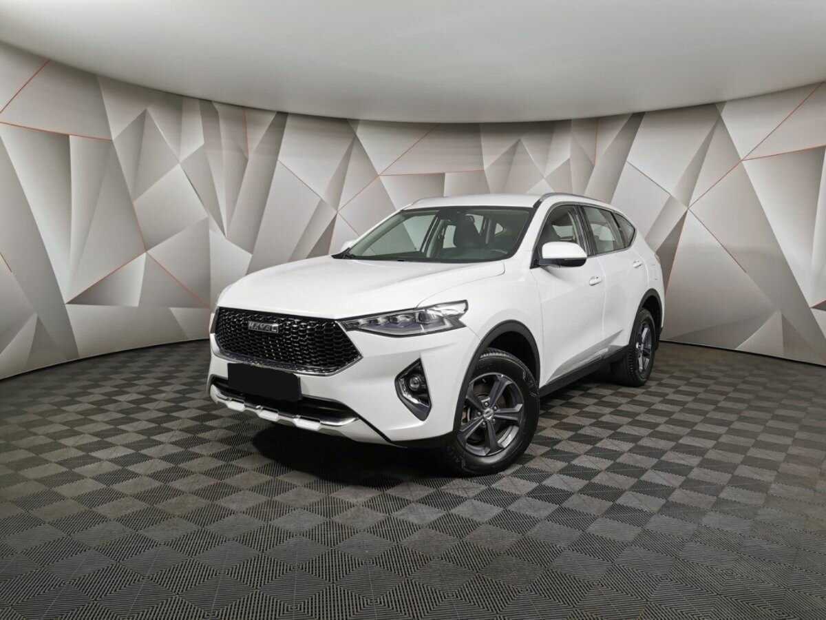 Haval F7, 2021 - 42 454 км. | Фото №1