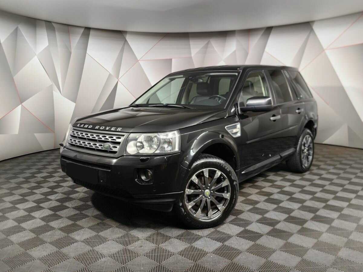 Land Rover Freelander, 2012 - 163 563 км. | Фото №1