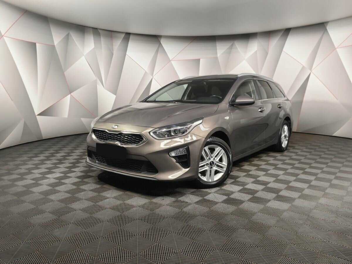 Kia Ceed, 2020 Фото №1