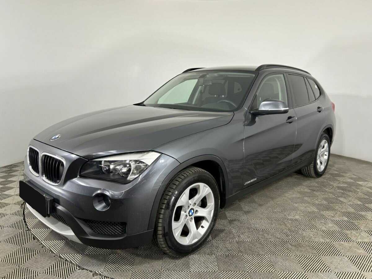 BMW X1 20d, 2013 - 163 749 км. | Фото №1