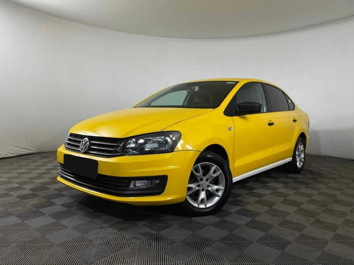 Volkswagen Polo, 2017 - 384 816 км. | Фото №1
