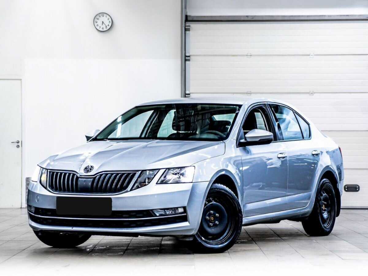 Skoda Octavia, 2018 - 132 890 км. | Фото №1