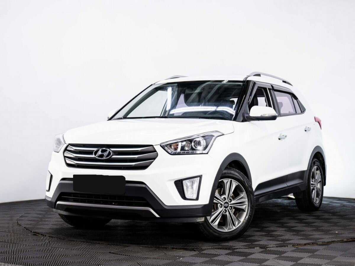 Hyundai Creta, 2018 - 150 818 км. | Фото №1