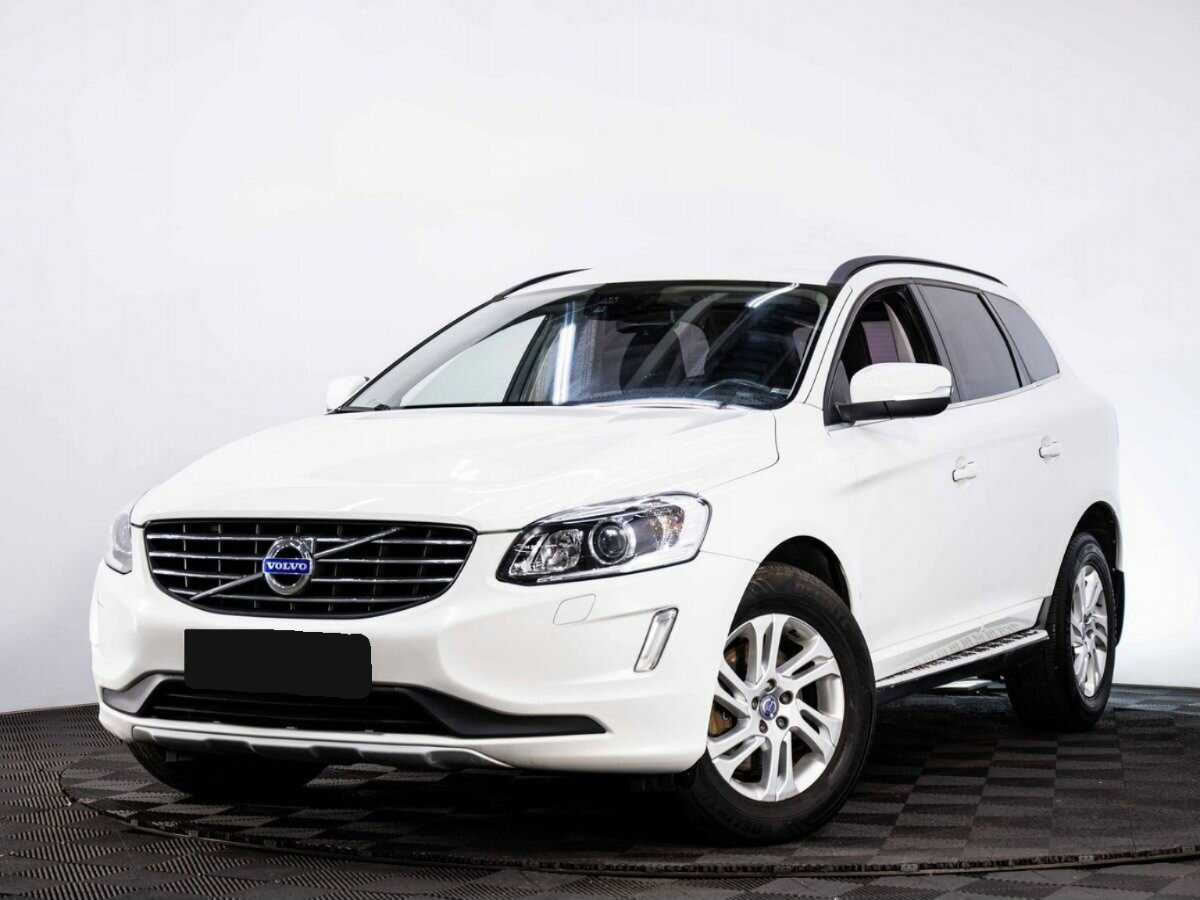 Volvo XC60, 2017 - 100 800 км. | Фото №1