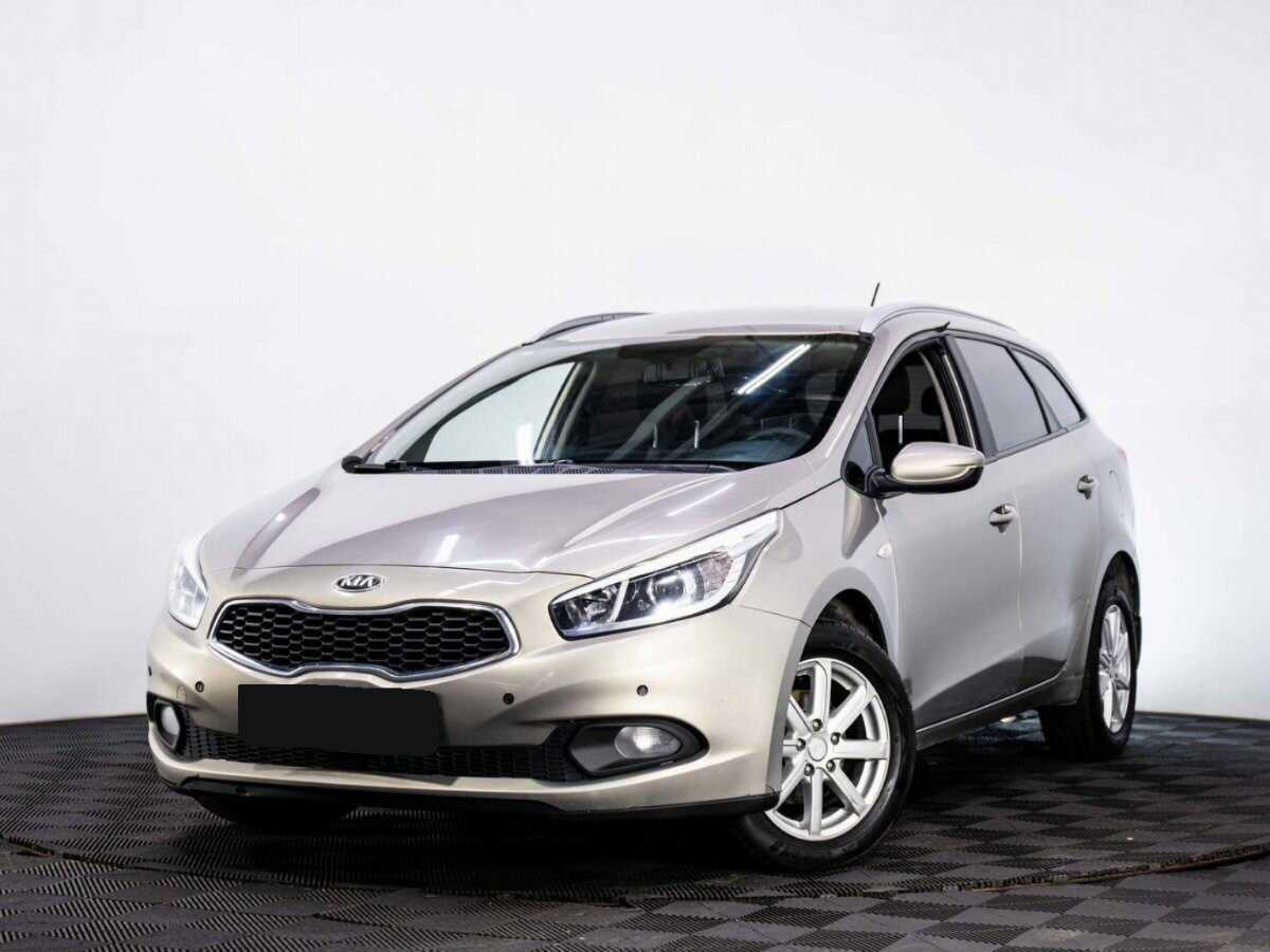 Kia Ceed, 2013 Фото №1
