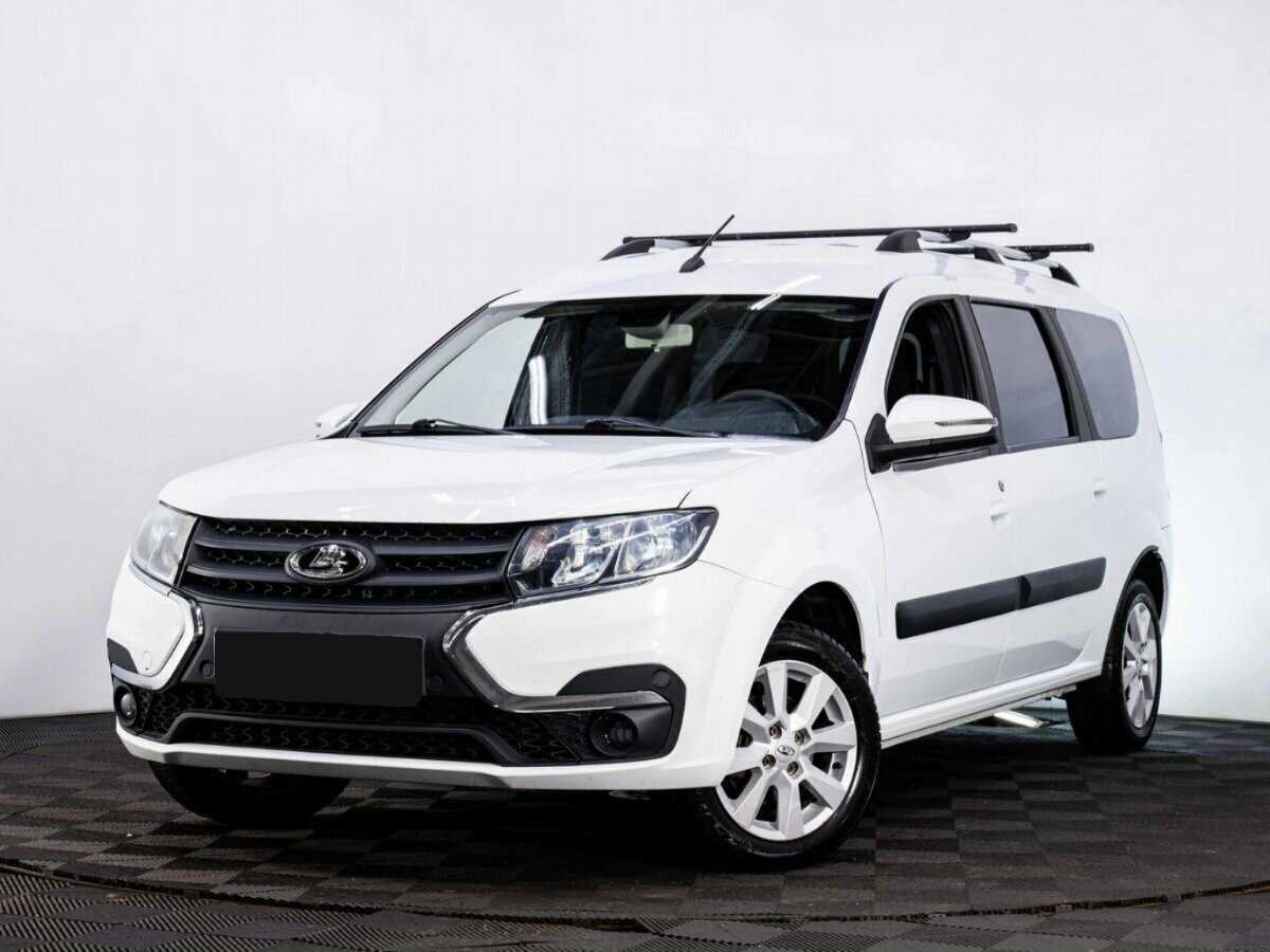 Lada (ВАЗ) Largus, 2021 Фото №1