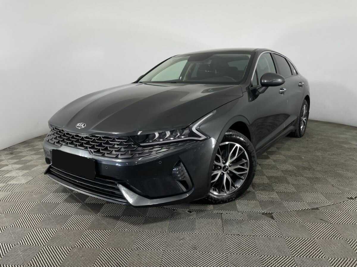 Kia K5, 2021 - 42 734 км. | Фото №1