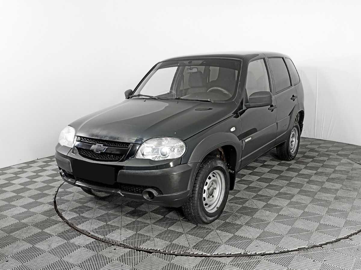 Chevrolet Niva, 2013 - 128 448 км. | Фото №1
