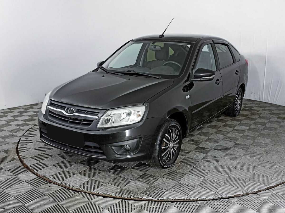 Lada (ВАЗ) Granta, 2015 Фото №1