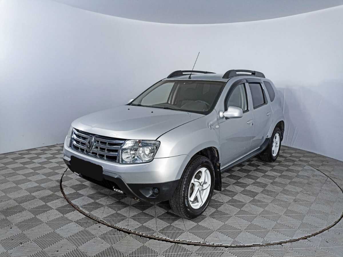 Renault Duster, 2012 Фото №1