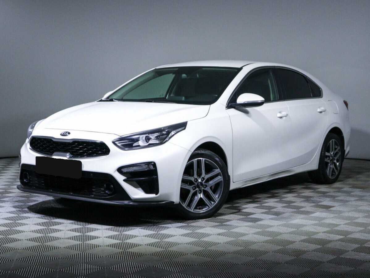Kia Cerato, 2019 Фото №1