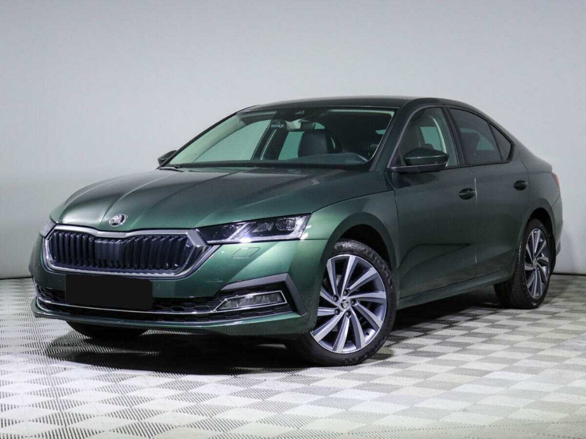 Skoda Octavia, 2021 - 18 281 км. | Фото №1
