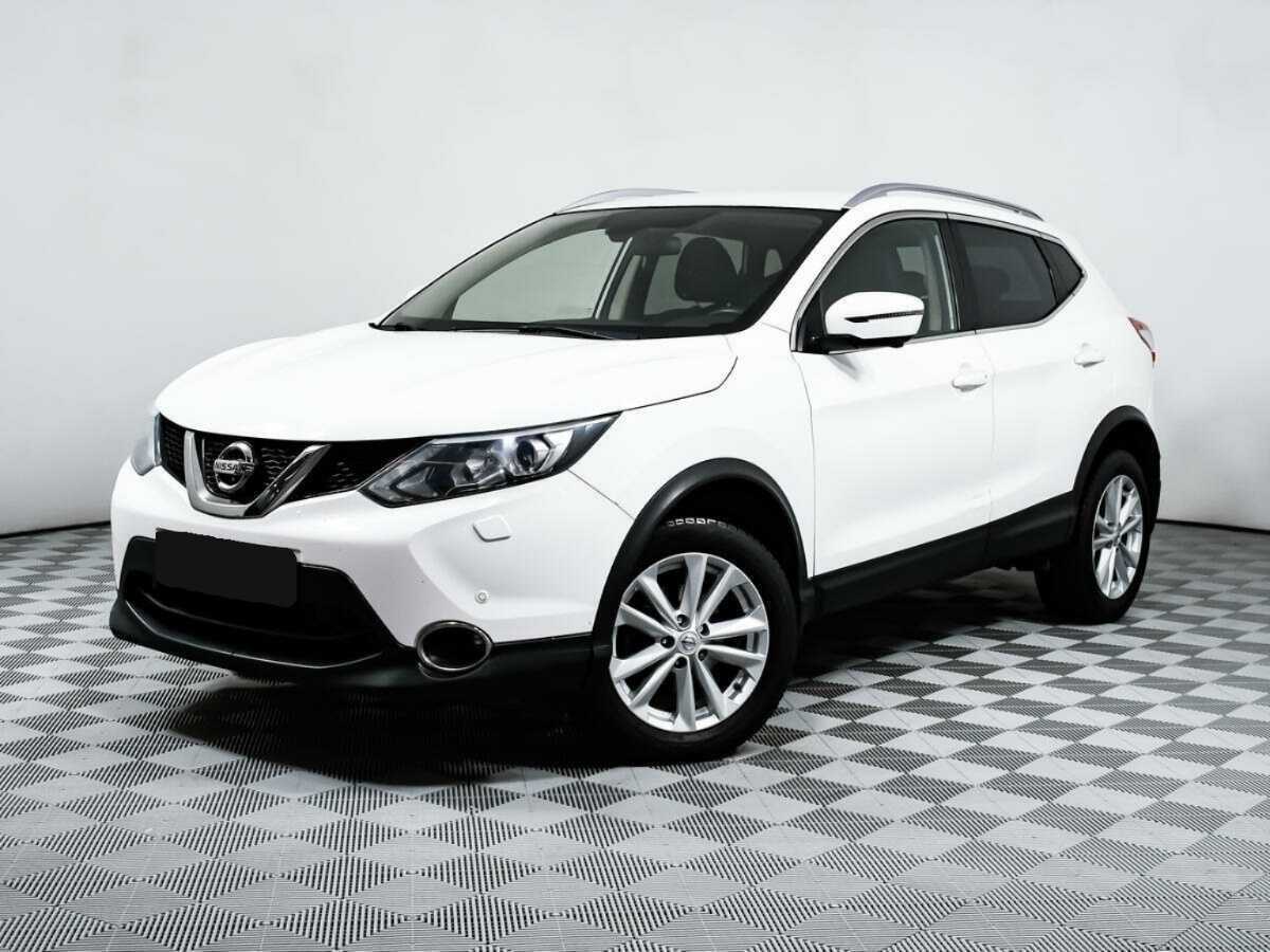 Nissan Qashqai, 2018 - 75 000 км. | Фото №1
