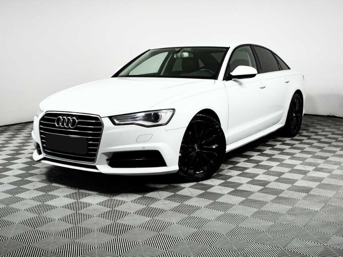 Audi A6, 2016 - 104 227 км. | Фото №1