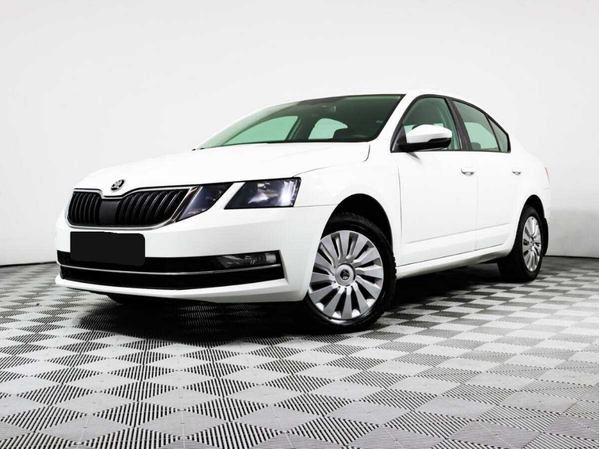 Skoda Octavia, 2018 - 122 335 км. | Фото №1
