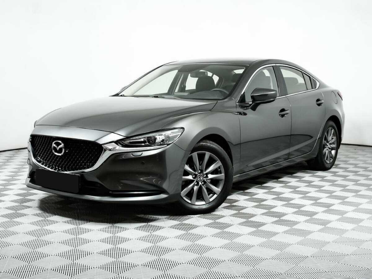 Mazda 6, 2019 - 71 500 км. | Фото №1