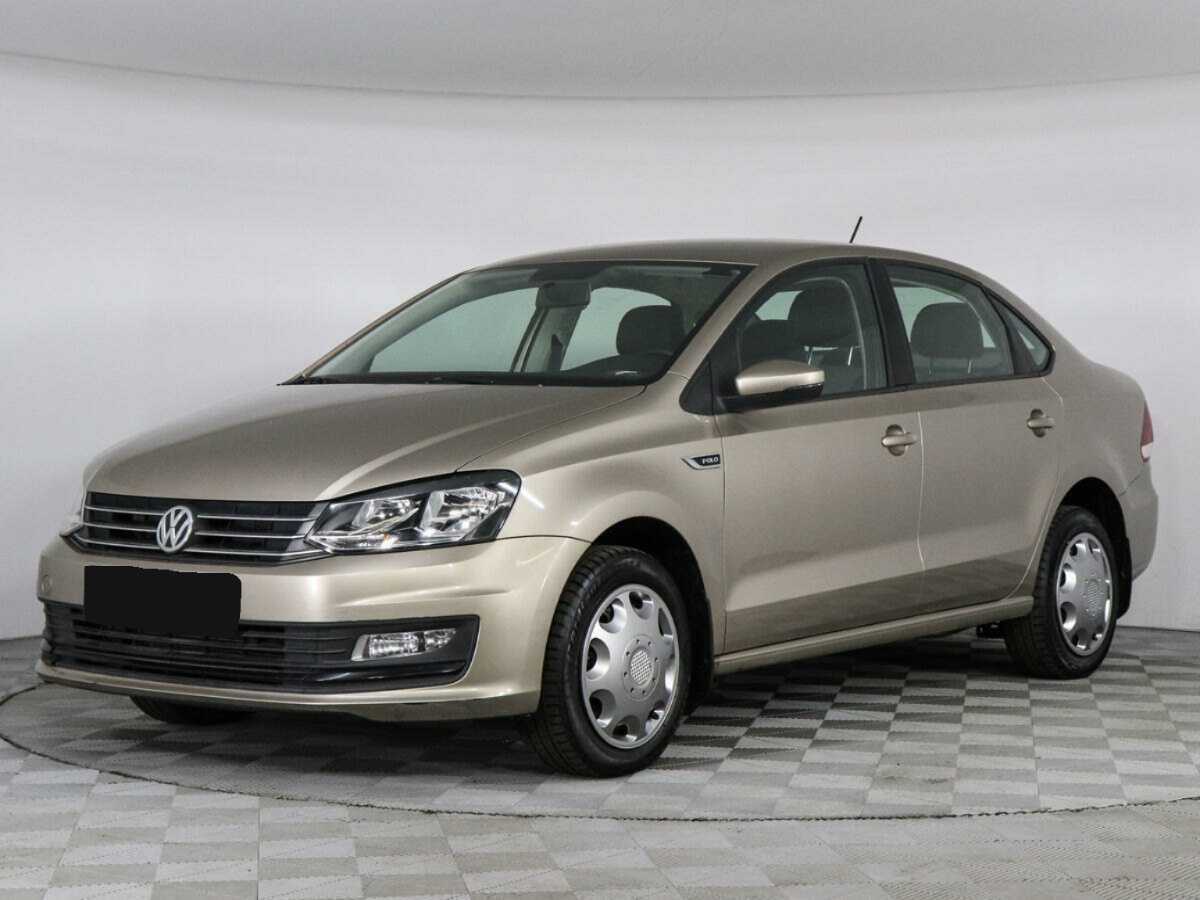 Volkswagen Polo, 2019 - 69 000 км. | Фото №1