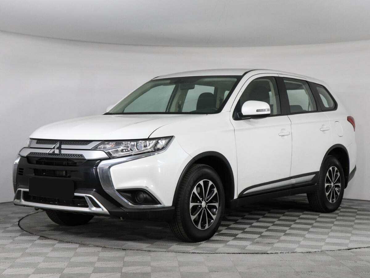 Mitsubishi Outlander, 2020 - 29 324 км. | Фото №1