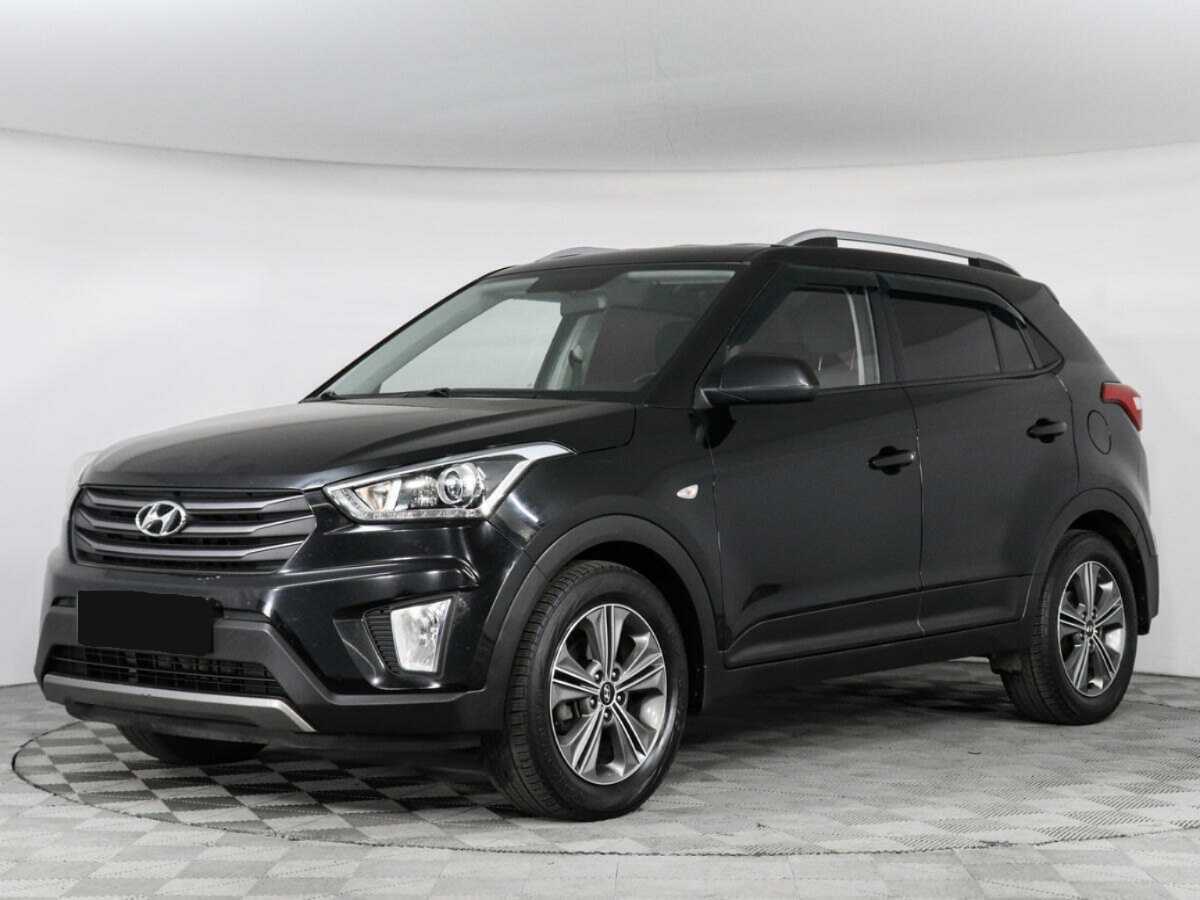 Hyundai Creta, 2017 - 178 024 км. | Фото №1