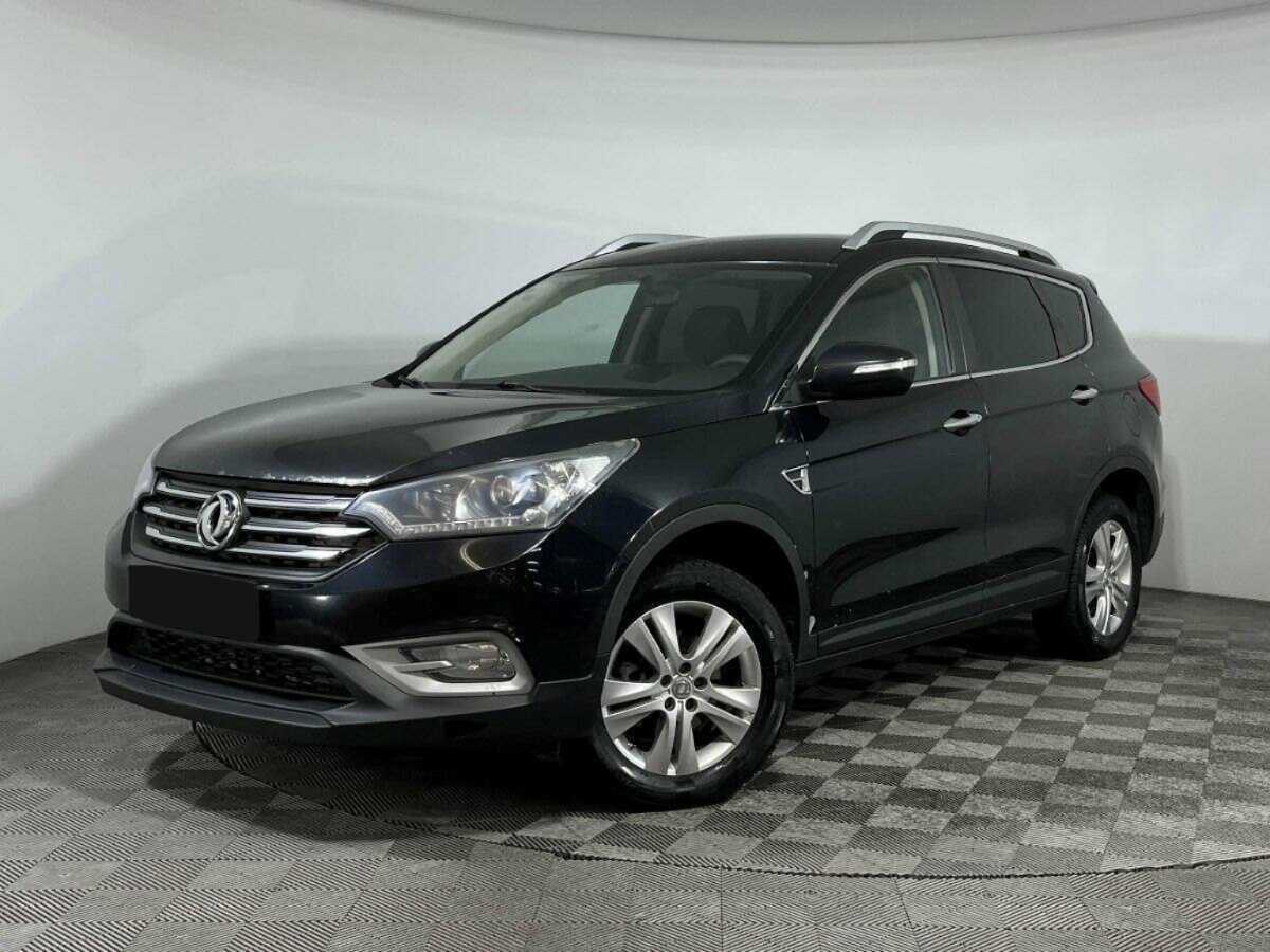 Dongfeng AX7, 2017 - 232 103 км. | Фото №1