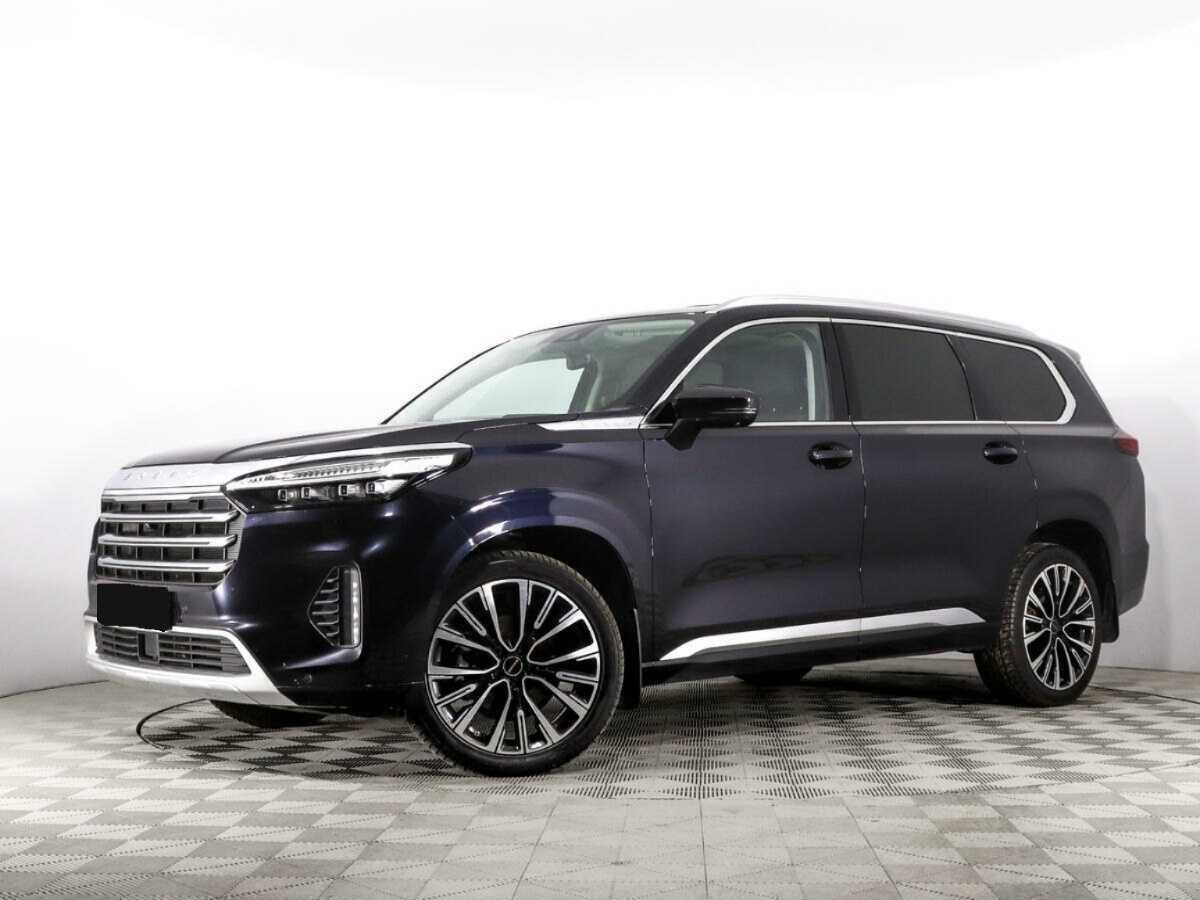 EXEED VX, 2022 - 108 603 км. | Фото №1