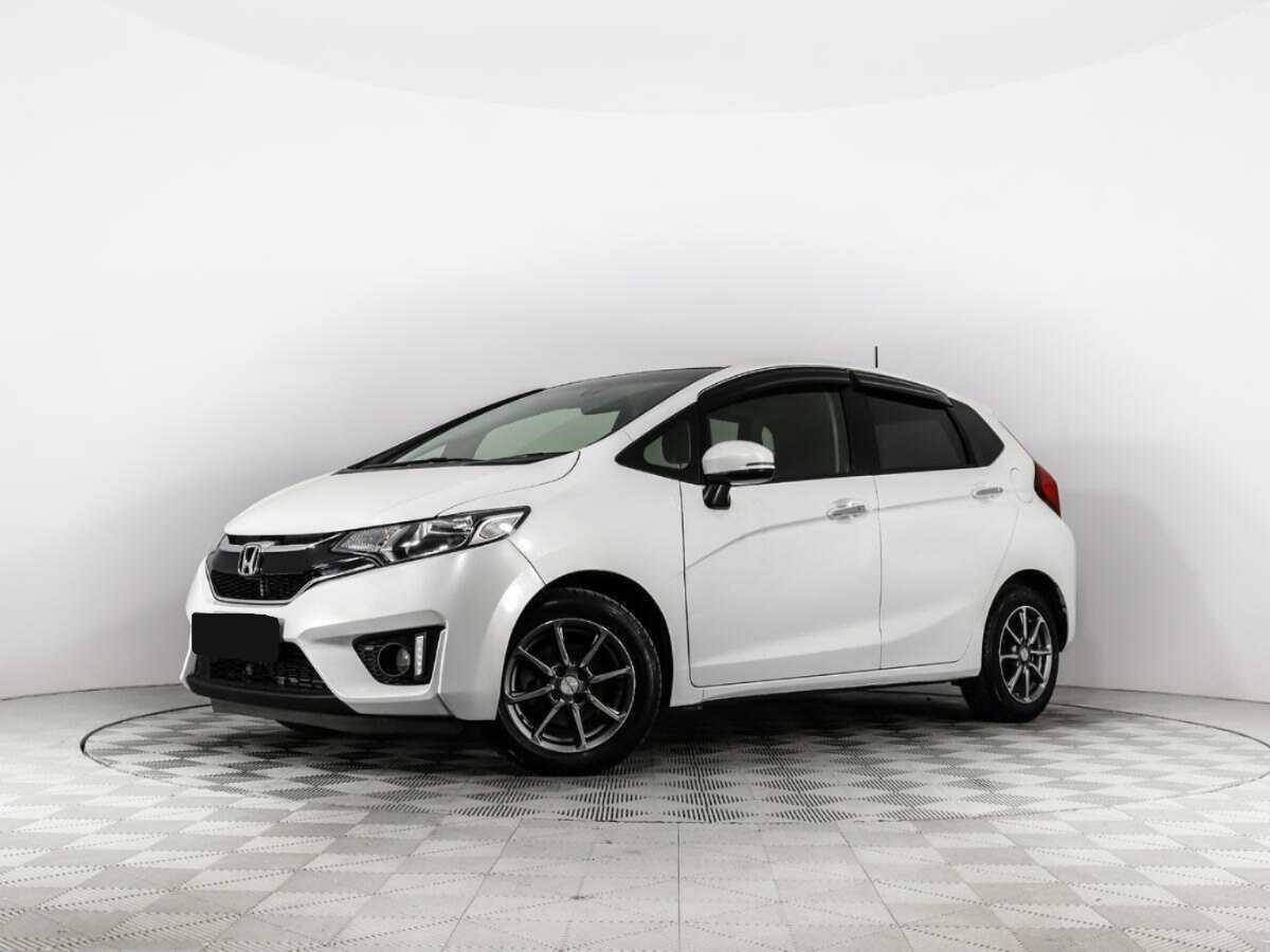 Honda Fit, 2015 - 90 169 км. | Фото №1