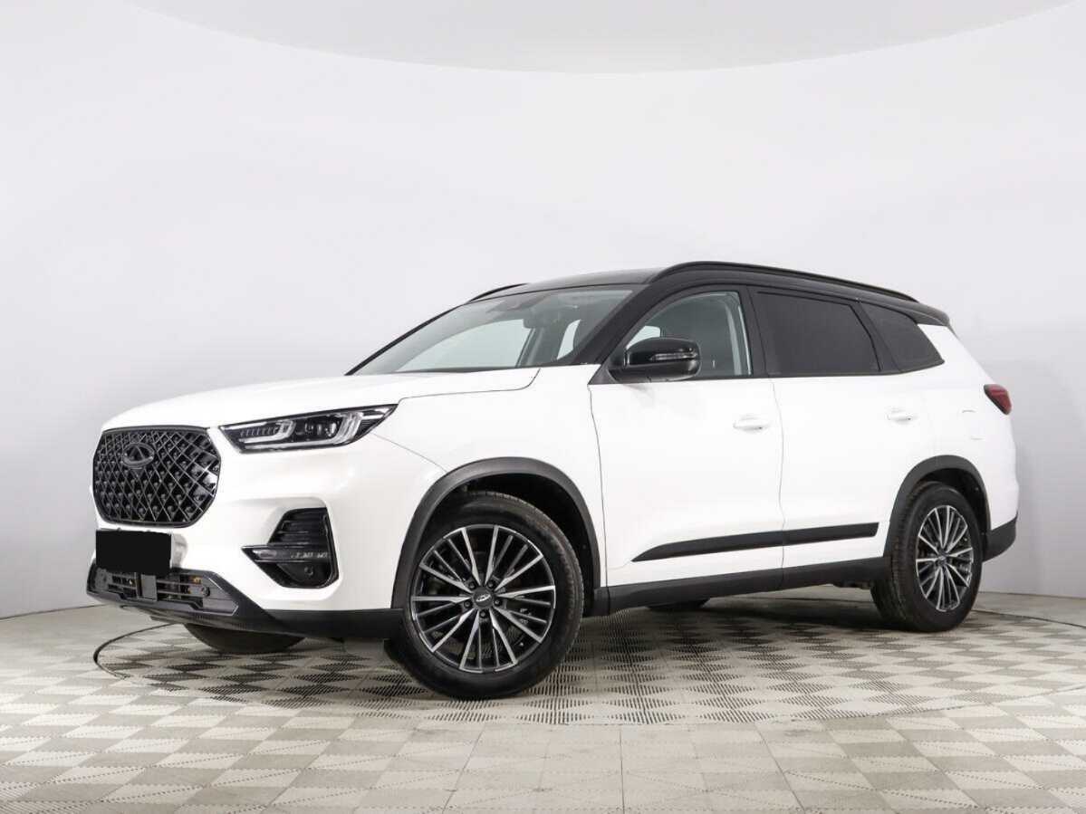 CHERY Tiggo 8 Pro, 2022 - 53 099 км. | Фото №1