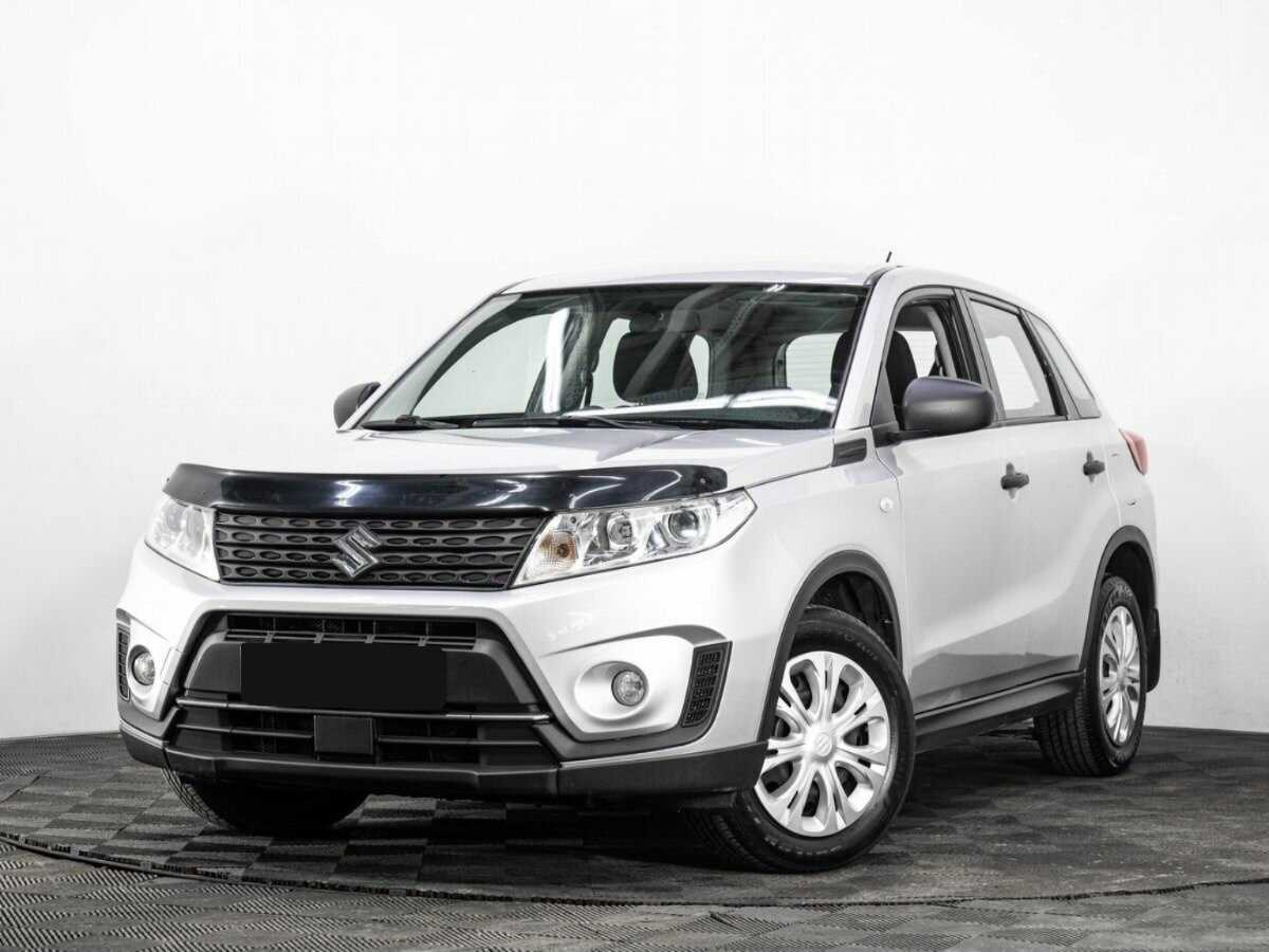 Suzuki Vitara, 2020 Фото №1