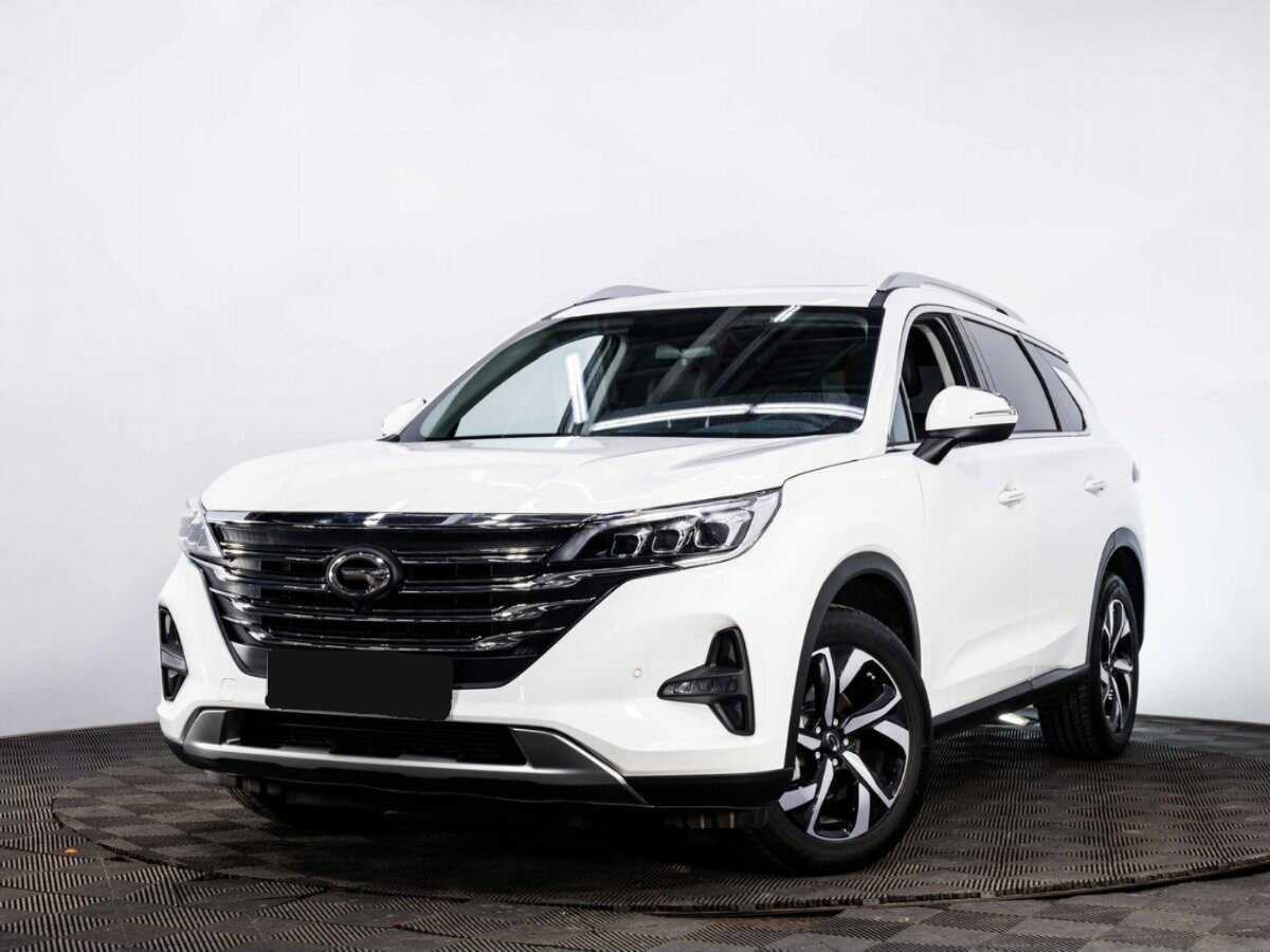 GAC GS5, 2023 - 17 000 км. | Фото №1