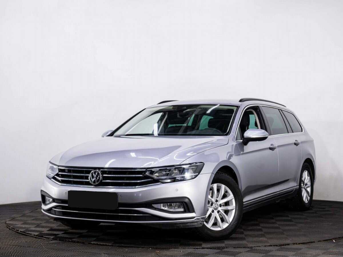 Volkswagen Passat, 2020 - 213 000 км. | Фото №1