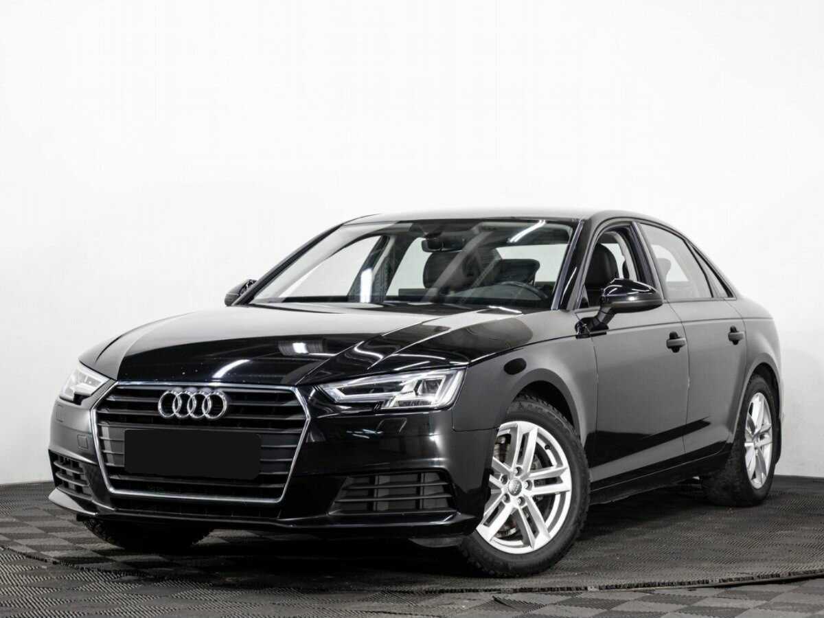 Audi A4, 2018 - 168 437 км. | Фото №1